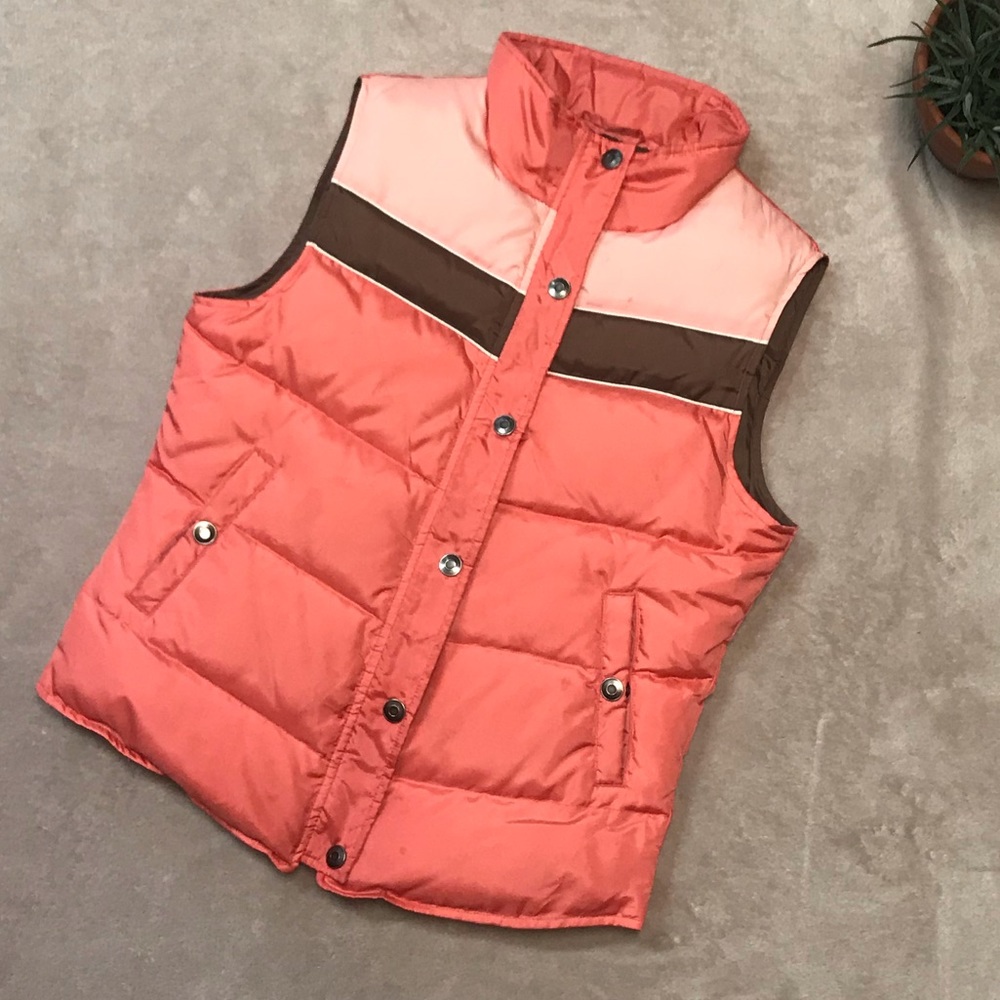 Puffed vest- Maurices